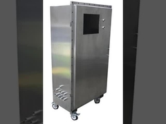 IP65 IP66 Waterproof  Low Voltage Distribution Cabinet  SUS304 Stainless Steel Housing