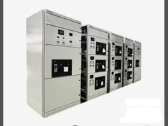 3 Uint geschlossene Hochspannung elektrische Schaltanlage Stromverteilung elektrische Verteilungskiste