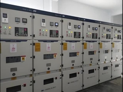 12KV - 24KV Wechselstrom-Hochspannung Elektrische Schalter Schrank abnehmbare Hochspannung Sicherheitsanzug